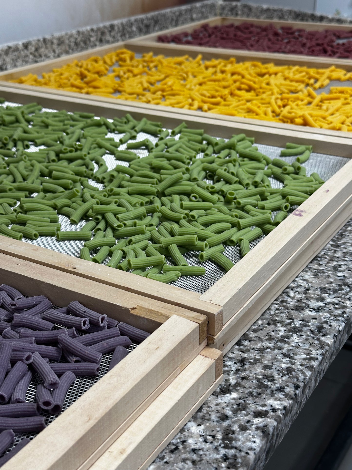 Vegolina - domaća pasta