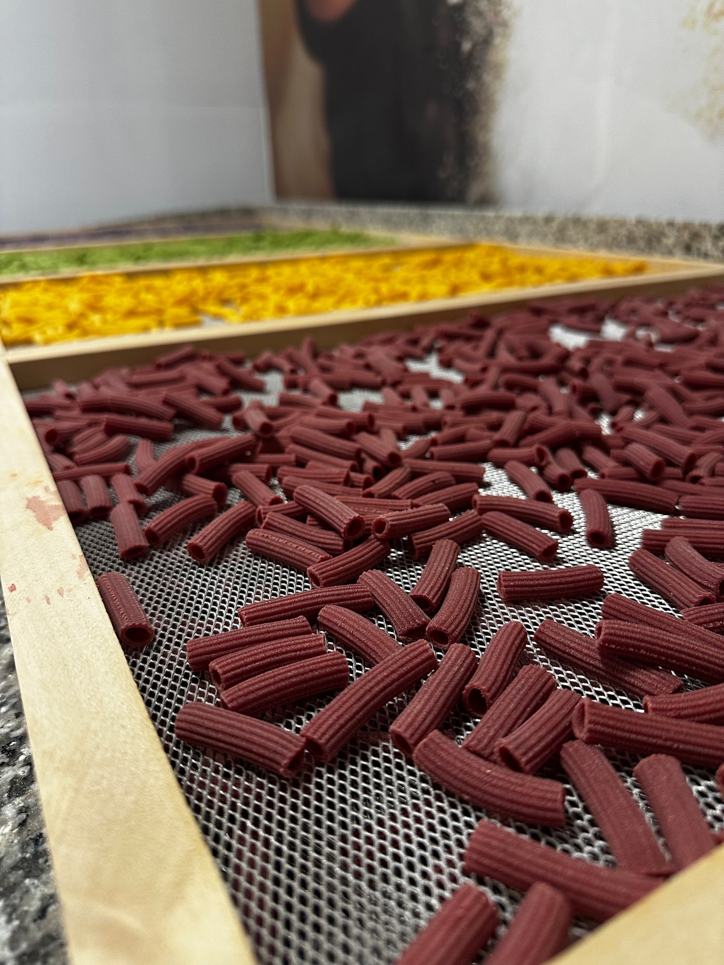 Vegolina - domaća pasta